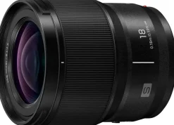PANASONIC 18/1.8 LUMIX S< Focale Fixe