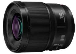 PANASONIC 100/2.8 LUMIX S MACRO< Focale Fixe