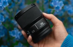 PANASONIC 100/2.8 LUMIX S MACRO< Focale Fixe