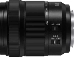 PANASONIC 28-200/4.0-7.1 LUMIX S MACRO< Zoom