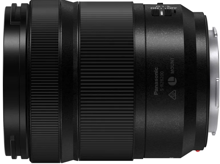 PANASONIC 28-200/4.0-7.1 LUMIX S MACRO< Zoom