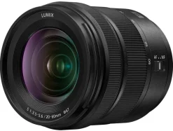 PANASONIC 20-60/3.5-5.6 LUMIX S MONTURE L< Zoom