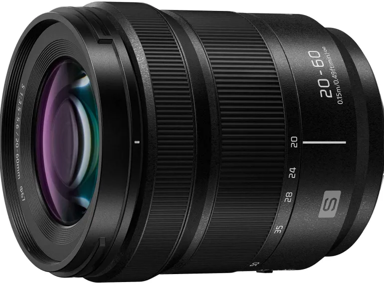PANASONIC 20-60/3.5-5.6 LUMIX S MONTURE L< Zoom