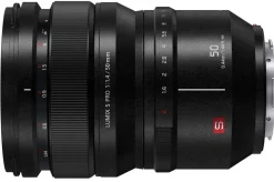 PANASONIC 50/1.4 LUMIX S PRO< Focale Fixe