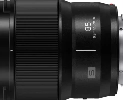 PANASONIC 85/1.8 LUMIX S PRO< Focale Fixe