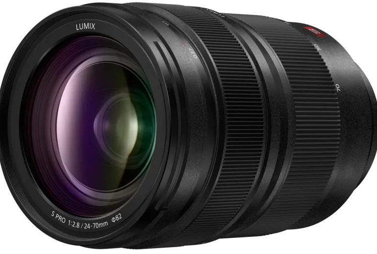 PANASONIC 24-70/2.8 LUMIX S PRO< Zoom