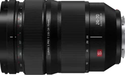 PANASONIC 24-70/2.8 LUMIX S PRO< Zoom