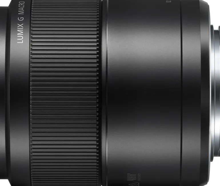 PANASONIC 30/2.8 MACRO ASPH MEGA OIS MICRO 4/3< Focale Fixe