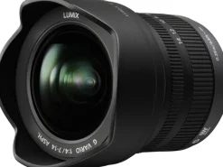 PANASONIC 7-14/4 MICRO 4/3< Zoom