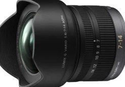 PANASONIC 7-14/4 MICRO 4/3< Zoom