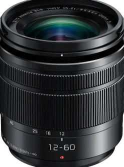 PANASONIC 12-60/3.5-5.6 VARIO ASPH POWER OIS< Zoom
