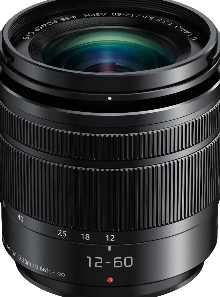 PANASONIC 12-60/3.5-5.6 VARIO ASPH POWER OIS< Zoom