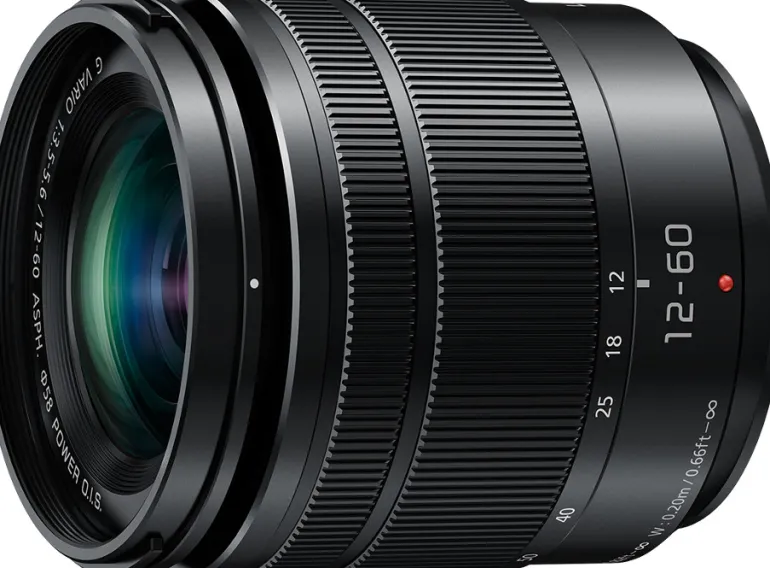 PANASONIC 12-60/3.5-5.6 VARIO ASPH POWER OIS< Zoom