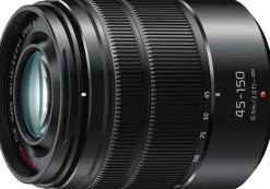 PANASONIC 45-150/4-5.6 VARIO OIS NOIR< Zoom