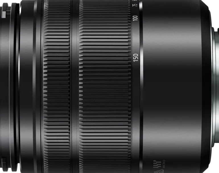 PANASONIC 45-150/4-5.6 VARIO OIS NOIR< Zoom