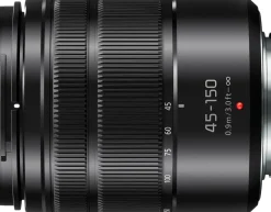 PANASONIC 45-150/4-5.6 VARIO OIS NOIR< Zoom