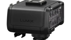 PANASONIC ADAPTATEUR MICRO XLR DMW-XLR1E< Accessoires Son