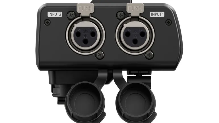 PANASONIC ADAPTATEUR MICRO XLR DMW-XLR1E< Accessoires Son