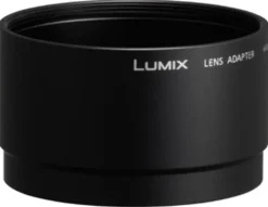 PANASONIC BAGUE ADAPTATION DMW-LA6< Accessoires