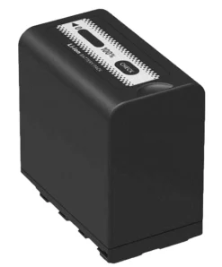 PANASONIC BATTERIE AG-VBR89GC< Energie