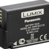 PANASONIC BATTERIE DMW-BLC12E< Energie