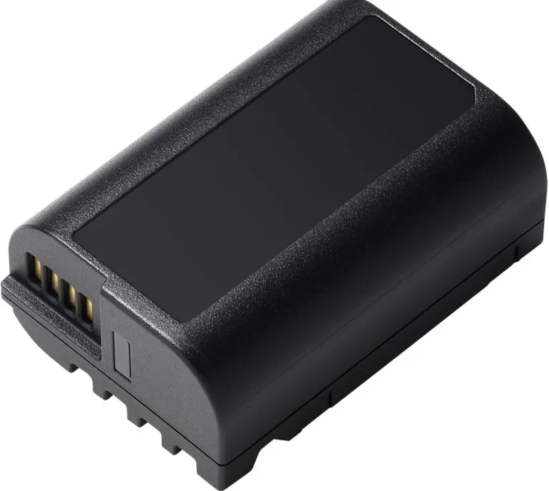 PANASONIC BATTERIE DMW-BLK22E< Energie