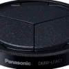 PANASONIC BOUCHON OBJECTIF AVANT DMW-LFAC1 NOIR< Accessoires