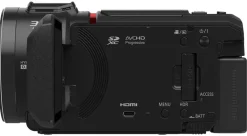 PANASONIC CAMESCOPE HC-VX3< Camescope