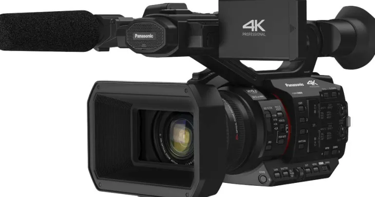 PANASONIC CAMESCOPE HC-X20< Camescope