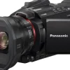 PANASONIC CAMESCOPE PRO X1500 4K UHD< Camescope
