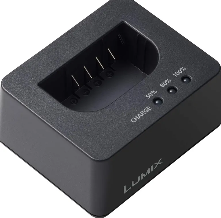 PANASONIC CHARGEUR BATTERIE DMW-BTC15E< Energie