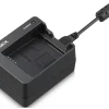 PANASONIC CHARGEUR BATTERIE DMW-BTC12E< Energie