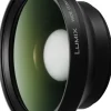 PANASONIC complement ga x0.75 (lx5).< Accessoires