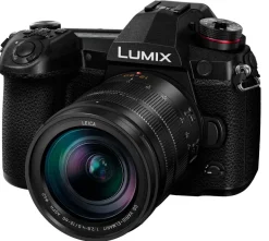 PANASONIC DC-G9 + 12-60/2.8-4 LEICA< Hybride