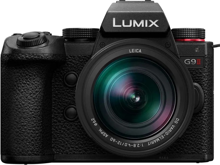 PANASONIC DC-G9 II + 12-60/2.8-4< Hybride