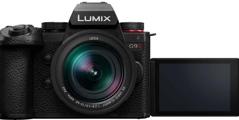 PANASONIC DC-G9 II + 12-60/2.8-4< Hybride