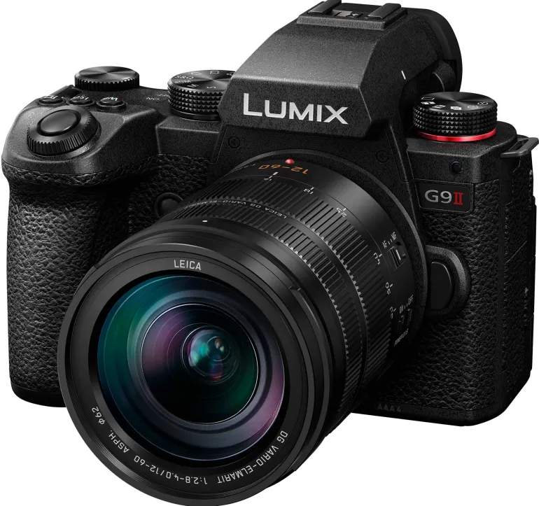 PANASONIC DC-G9 II + 12-60/2.8-4< Hybride