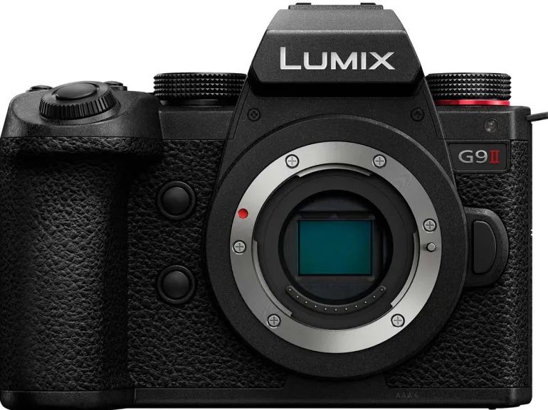 PANASONIC DC-G9 II BOITIER NU< Hybride