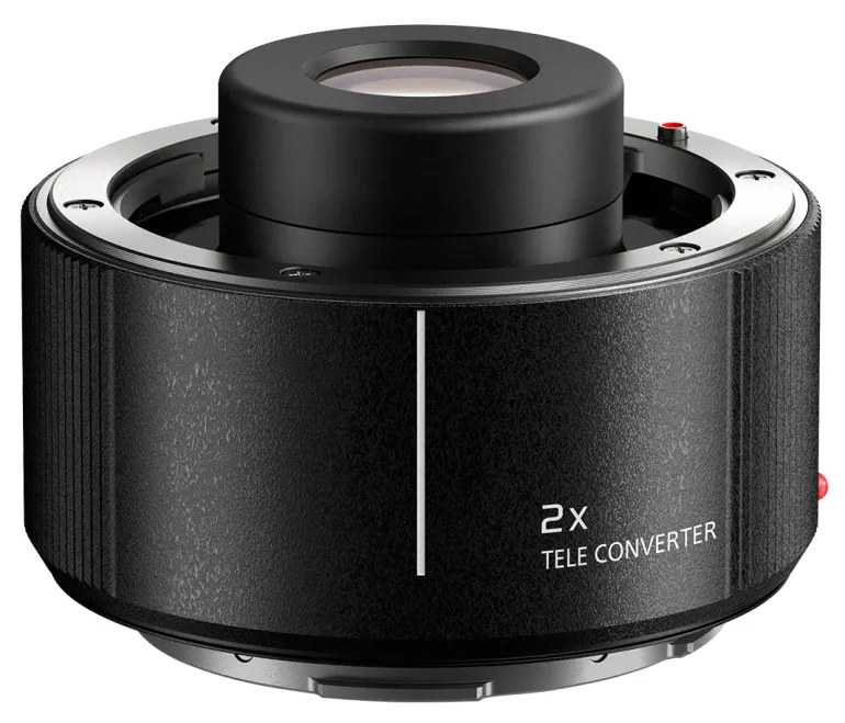 PANASONIC DOUBLEUR DMW-STC20E 2.0X< Accessoires