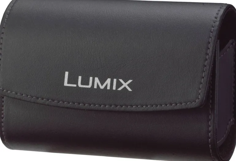 PANASONIC ETUI CUIR DMW-PHS33XEK< Etui