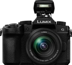 PANASONIC LUMIX G97 + 12-60 KIT< Hybride