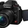 PANASONIC LUMIX GH-7 + 12-60/3.5-5.6< Hybride