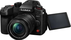 PANASONIC LUMIX GH-7 + 12-60/3.5-5.6< Hybride