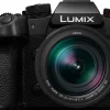 PANASONIC LUMIX GH-7 + 12-60/2.8-4.0< Hybride