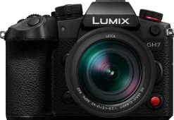 PANASONIC LUMIX GH-7 + 12-60/2.8-4.0< Hybride