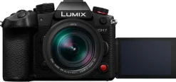PANASONIC LUMIX GH-7 + 12-60/2.8-4.0< Hybride