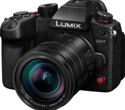 PANASONIC LUMIX GH-7 + 12-60/2.8-4.0< Hybride