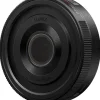 PANASONIC LUMIX S 26/8< Focale Fixe