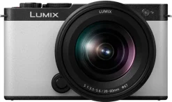 PANASONIC LUMIX S9 BLANC + 20-60/3.5-5.6< Hybride