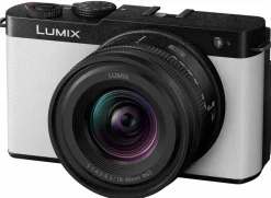 PANASONIC LUMIX S9 BLANC + 18-40/4.5-6.3< Hybride
